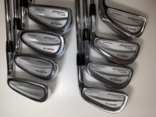 Titleist Iron Set Forged 695CB 3.4.5.6.7.8.9.P Dynamic Gold Flex S200