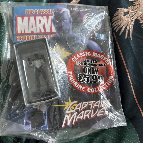 Rare classic marvel figurine - classic,