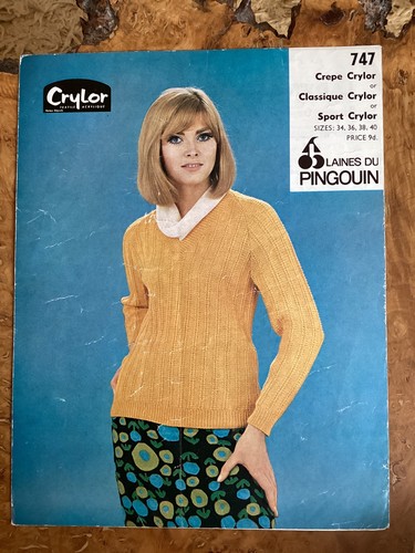 Pingouin knitting patterns - pingouin,