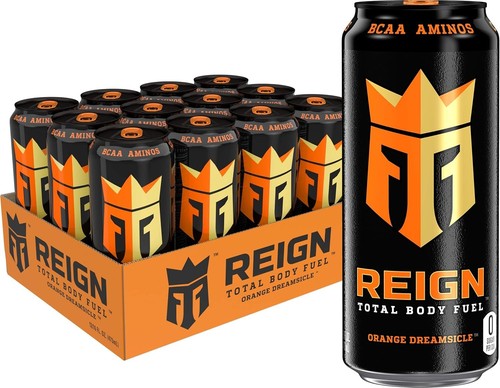 Reign orange dreamsicle zero - orange,