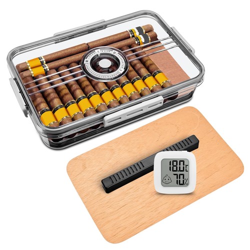 Cigarloong cigar humidor with - cigar,