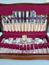 J RYAL VINTAGE SILVER PLATE