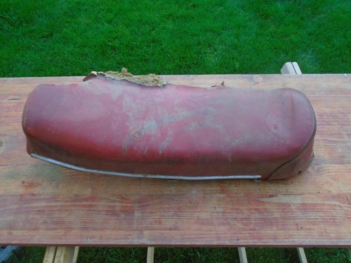Unknown seat saddle - unknown,