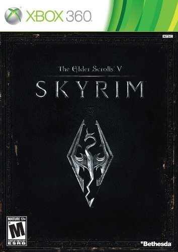 The elder scrolls - scrolls, v: