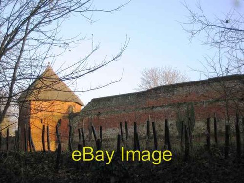 Photo 6x4 basing house - 6x4, ruins