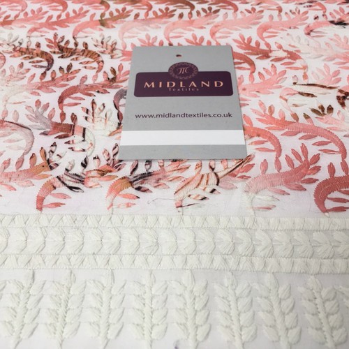 Cotton broderie anglaise