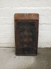 Jotul Jøtul 602, Standard Base Plate, Black Finish.