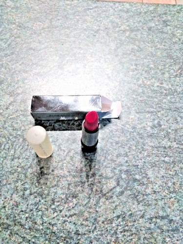 Avon color trend lipstick - color,