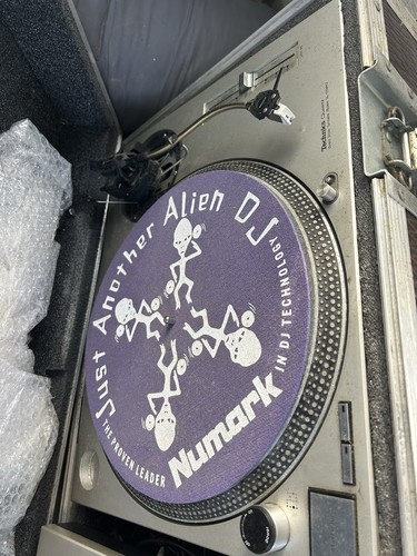 Technics quartz 120 mk2 - technics,