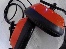 Sensitive Piezo Headphones for