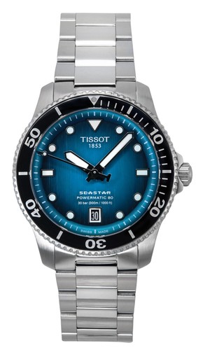 Tissot seastar automatic - tissot,