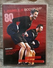 Les Mills BODYPUMP BODY PUMP