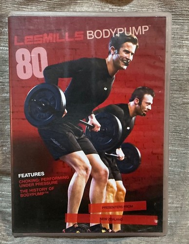 Les mills bodypump - mills,
