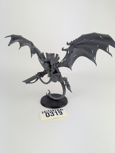 Winged hive tyrant tyranids - hive,