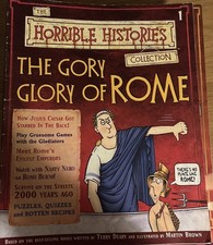 Horrible Histories Educational