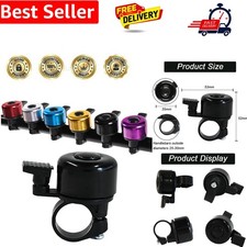 Ram Bicycle Bike Bell Adults
