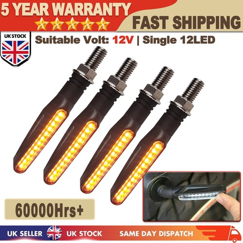 Led motorcycle motorbike - 12,