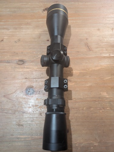 Leupold iii 14 - x, 50
