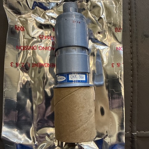 Raytheon klystron microwave - klystron,
