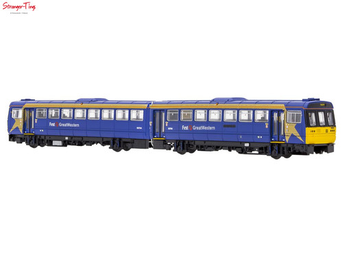 Dapol class 142 - dapol,