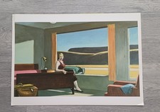 Edward Hopper Western Motel