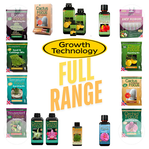 Growth technology - growth,