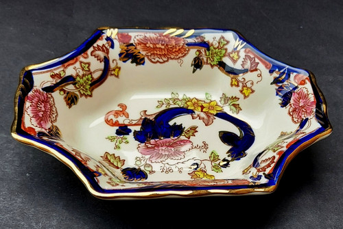 Masons blue mandalay trinket - mandalay,