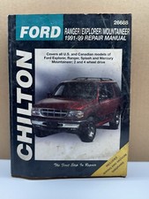 Chilton #26688 Auto Repair