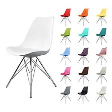 Plastic Dining Chairs With