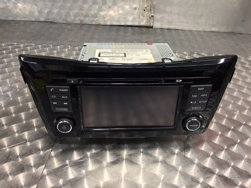 2015 nissan qashqai j11 sat - 2015,