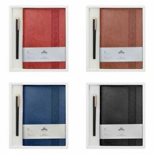 A5 LEATHER VINTAGE LINED PAGES