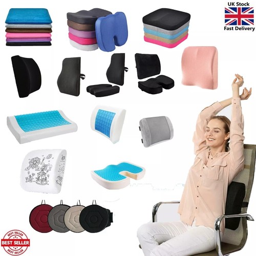 Cushion seat pillow coccyx - seat,