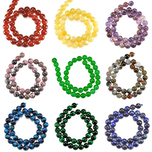 Natural gemstone round - gemstone,