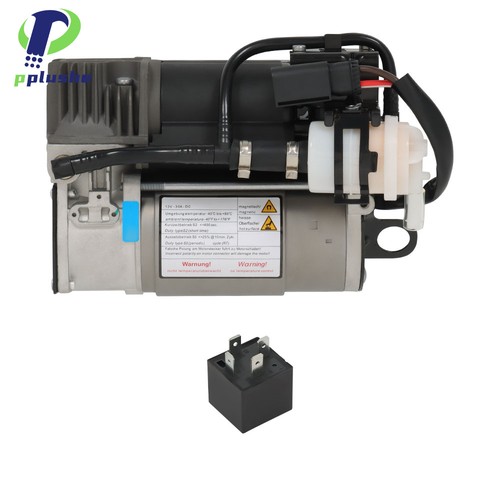 Air suspension compressor - compressor, w/