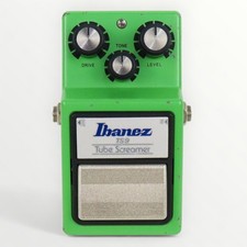Ibanez TS9 Tube Screamer Overdrive Pedal Made in Japan (Main Unit Only)