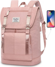 Women Backpack Schoolbag for