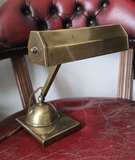 1920's Small Brass French