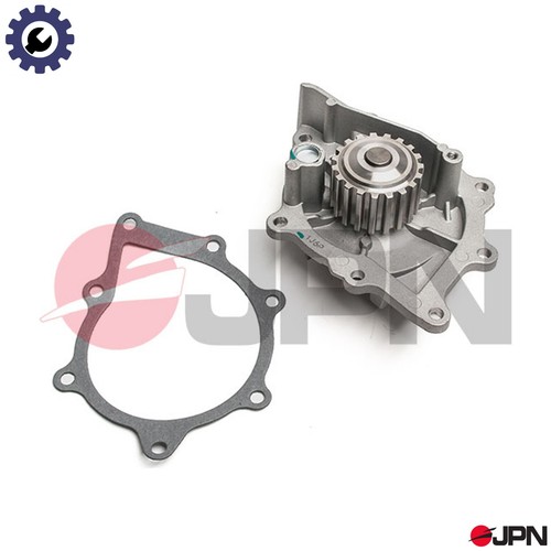 Water pump engine cooling - water,