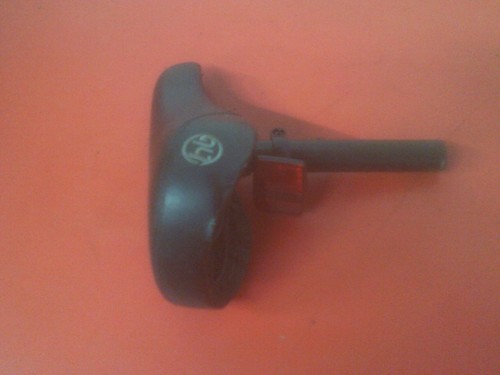 Hoffman bikes bmx saddle - hb,