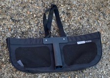 Bugaboo Donkey Side Basket Bag Black Fits Donkey 1 2 3 5 Luggage Storage