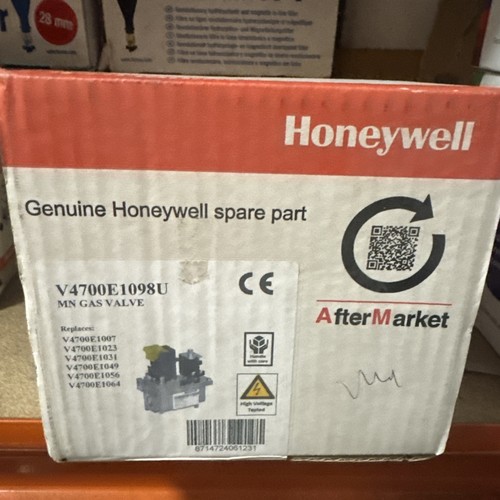Honeywell v4700e1098u gas - v4700e1098u,