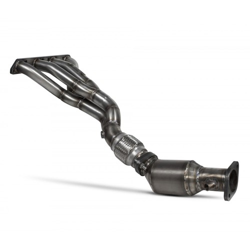Scorpion exhaust manifold - 4-1,