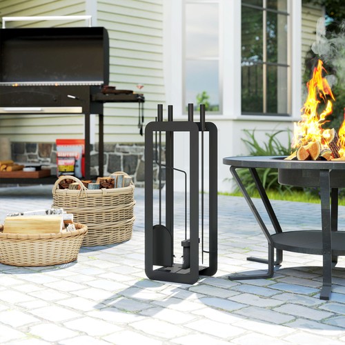 Pieces metal fireside - pieces,