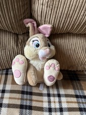 Disney Store Bambi Thumper