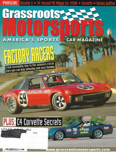 Grassroots motorsports 2000 - grassroots,
