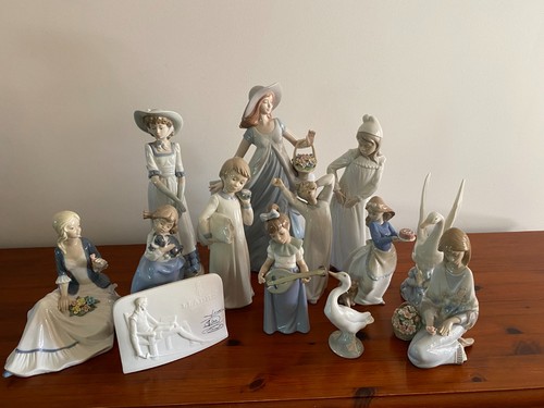 Lladro nao and other spanish - other,