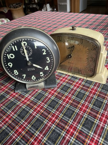 Westclox big ben mechanical - westclox,