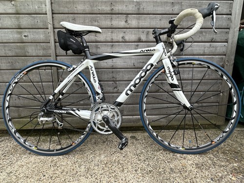 Moda stretto carbon road bike - moda,