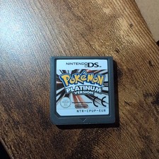 Pokemon Platinum DS Game