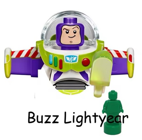 Toy story buzz - toy, lightyear